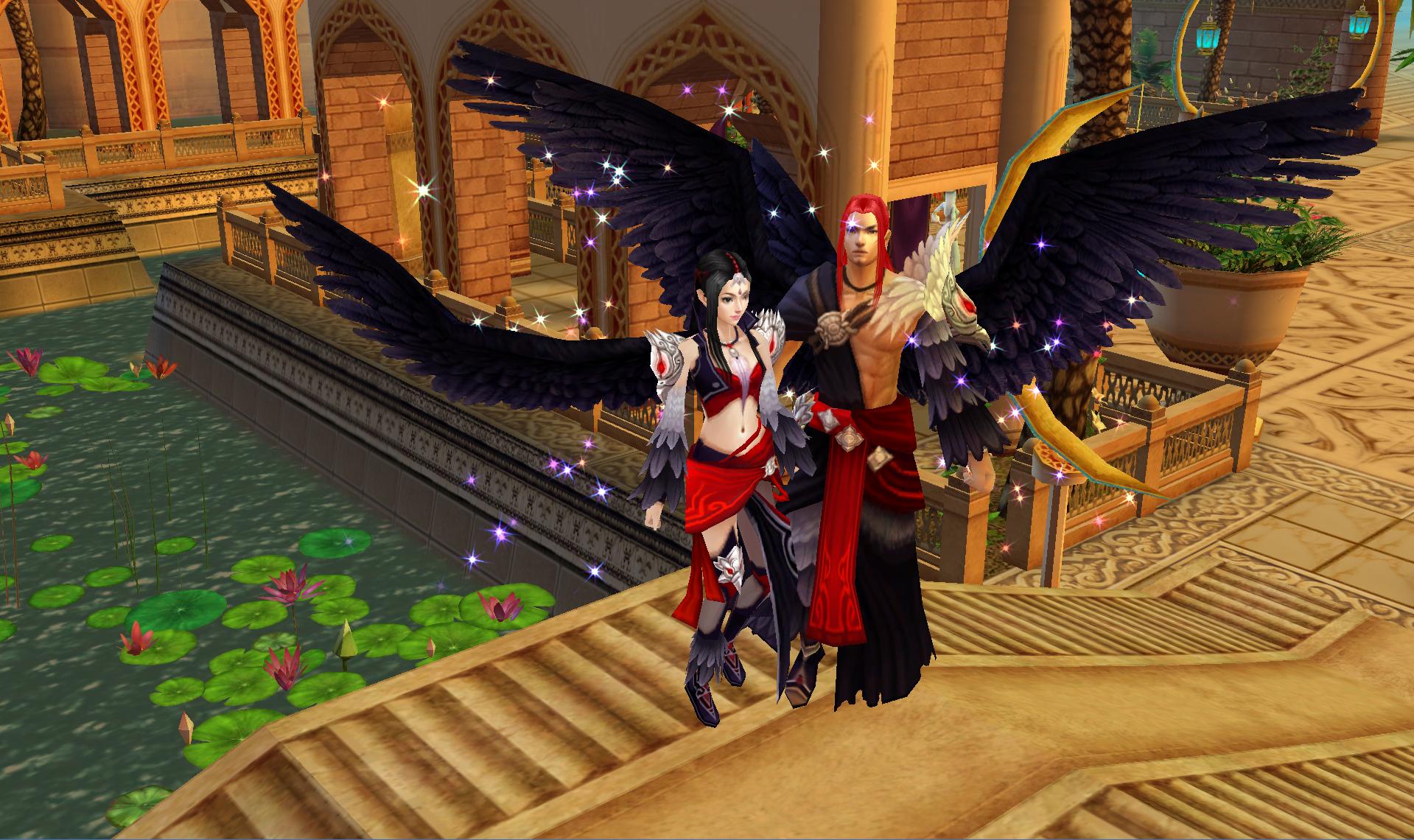 Dragon Oath Interview